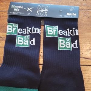 Odd Sox Underwear & Socks - NWT - BREAKING BAD ODD SOX Odd Sox Underwear & Socks - NWT - BREAKING BAD ODD SOX